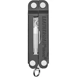 Мультиинструмент Leatherman Micra 10 в 1 Slate - мініатюра 3