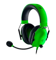Навушники Razer ігрові гарнітура для геймерів Blackshark V2 X зелена RZ04-03240600-R3M1 - мініатюра 3