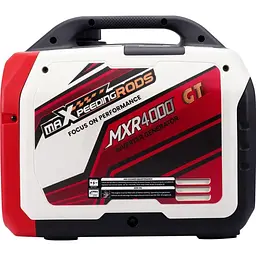 Інверторний газово-бензиновий генератор MaXpeedingRODS MXR4000 GT [129015] - мініатюра 2