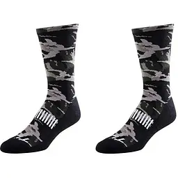 Шкарпетки TLD Camo Signature Perf-ce Sock Black S/M Troy Lee Designs (1106-853545002) - мініатюра 2