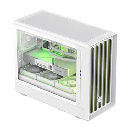 Корпус для ПК Gamemax Claw 360 WH - миниатюра 4