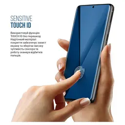 Плівка захисна Armorstandart Matte Samsung S24 Plus (ARM72458) - мініатюра 4