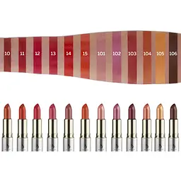 Губна помада Kodi Professional Make-up відтінок 101, 4 г - мініатюра 3