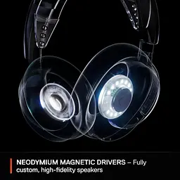 Ігрова гарнітура SteelSeries Arctis Nova 3P Wireless MultiPlatform Black (61686) - мініатюра 13