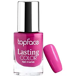 Лак для нігтів TopFace Lasting Color PT104 відтінок 043 емаль 9 мл