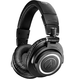 Навушники Audio-Technica ATH-M50xBT2 Black