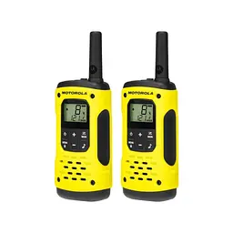 Портативна рація Motorola TALKABOUT T92 H2O Twin Pack (A9P00811YWCMAG) - мініатюра 3