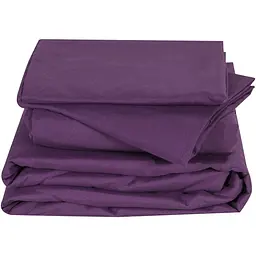 Комплект постільної білизни Soho Євро 200 x 220 см Delicacy Plum (PATTERN 7-E) - мініатюра 2
