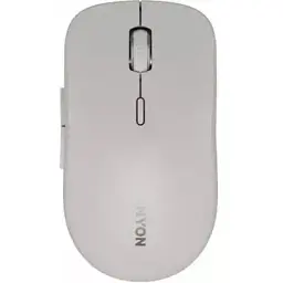 Комп'ютерна мишка Canyon MW-12 Wireless/Bluetooth Beige (CNS-CMSW12BG)
