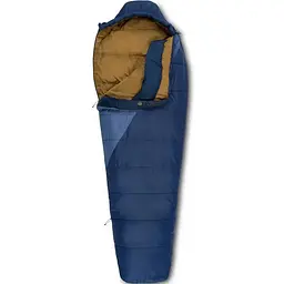Спальник Kelty Cosmic Synthetic 20 Regular Темно-синій - мініатюра 2