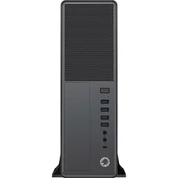 Корпус для ПК Gamemax ST-612-2U3-TYC 400W - мініатюра 2
