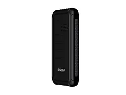 Мобільний телефон Sigma mobile X-style 18 Track Black-Grey - мініатюра 2