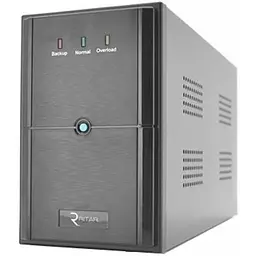 Пристрій безперебійного живлення Ritar E-RTM1000 (600W) ELF-L (E-RTM1000L)