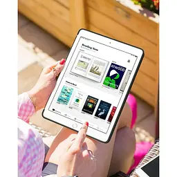 Чохол-книжка BeCover Tri Fold Soft TPU Silicone для Apple iPad Air 4 10.9 2020/2021 Black (706869) - мініатюра 6
