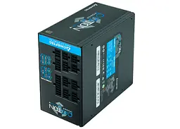 БЖ 1000W Chieftec PROTON BDF-1000C, 140mm Fan, Modular, 80+ Bronze Retail Box - мініатюра 4