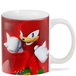 Кухоль GeekLand Емі Роуз Sonic News Network .109 330 мл білий - мініатюра 2