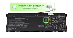 Акумулятор AP19B5K для ноутбука Acer Aspire A315-55, A315-56, A315-57, A315-58, A315-59, Extensa EX215-53 3550 mAh (KT.00305.011), 3550 mAh - мініатюра 2