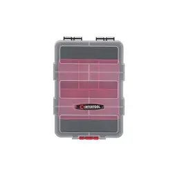 Органайзер INTERTOOL BX-4041, 6 секцій (5+1), 220х150х120 мм, пластиковий - мініатюра 6
