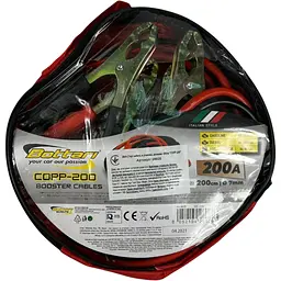 Стартові дроти Bottari 200A Copp-200 2 м 28020-IS - мініатюра 4