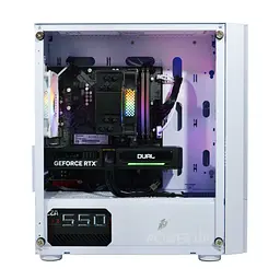 Ігровий комп'ютер Power Up GamePC TOP #557 Ryzen 7 8700F/32 GB/SSD 2TB/GeForce RTX 5050 8 Gb - мініатюра 3