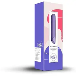 Вібратор SugarBoo Very Peri 10 рівнів інтенсивності - мініатюра 5