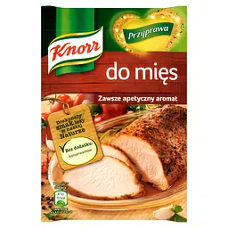 Приправа до м'яса Knorr 75 г.