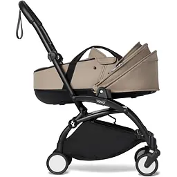 Люлька Stokke YOYO Bassinet Taupe (646304) - мініатюра 8