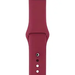 Ремінець Sport Band для Apple Watch 38/40/41mm Marsala [119471] - мініатюра 1