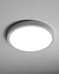 Світильник стельовий Nowodvorski 11357 Multi LED 9W/12W/18W 3000-6000K IP20 білий - мініатюра 2