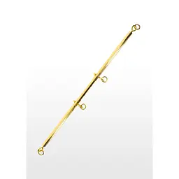 Фіксатори для ніг Taboom Spreader Bar with Ankle Cuffs 104 см червоний - мініатюра 2