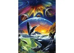 Пазл Art Puzzle Косатка Аврора 500 ел. (5085) - мініатюра 2