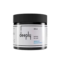Маска для волосся зволожувальна Deeply Hydrating Mask 300 мл