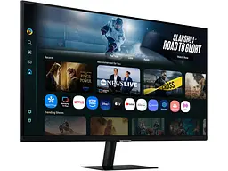 Монітор Samsung Smart M7 (LS32FM702UZXUA) - мініатюра 3