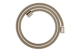 Шланг для душу Hansgrohe Designflex 160 см brushed bronze 28260140