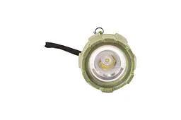 Ліхтар ручний водонепроникний на батарейках Mastertool 94-0802 1LED x 1 Вт - мініатюра 3