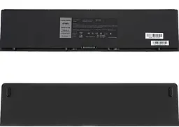 Акумулятор Dell 34GKR (Latitude E7420, E7440) 7.4V 5600 mAh Black - мініатюра 2