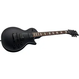 Електрогітара LTD EC-257 Black Satin (160736) - мініатюра 4
