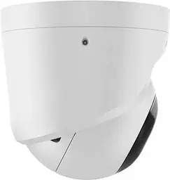 IP-Камера дротова TurretCam, 8мп, 2.8мм, Poe, True WDR, IP 65, ІЧ 35м, аудіо, кут огляду 100° д Ajax teh0016050 - мініатюра 4