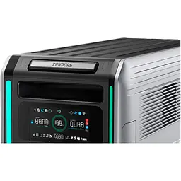 Зарядна станція Zendure SuperBase V4600 [ZDSBV4600-GY-EU] [104995] - мініатюра 4