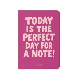 Блокнот в крапку «Day for note» - мініатюра 1