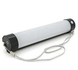 Переносной фонарь Uyled UYQ9IR, 100LM, 18 светодиодов, пульт, аккумулятор 2600mAh, USB - мініатюра 2