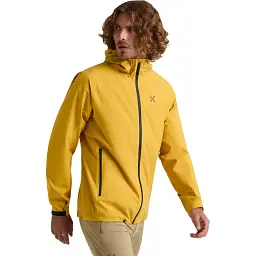 Куртка Montura Shelter Jacket XL Mustard - мініатюра 6