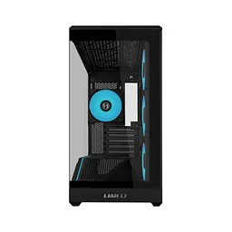 Корпус для ПК Lian Li V100 MINI black (G99.V100MIX.00) - мініатюра 9
