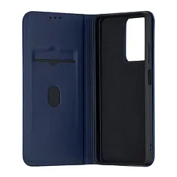 Чохол-книжка Flip Case Xiaomi Redmi Note 12 Pro 5G/Poco X5 Pro 5G Dark blue - мініатюра 3