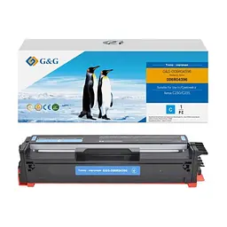 Картридж G&G Xerox C230/C235 Cyan 2.5K (G&G-006R04396)