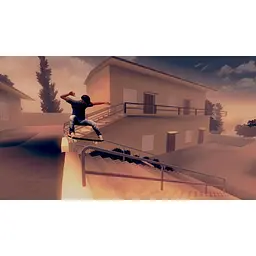 Ключ активації Microsoft Skate City для Xbox One/Series - мініатюра 4