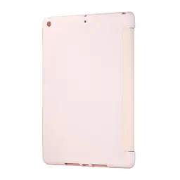 Чохол-книжка Smart Case iPad 7/8/9 (10,2" 2019/2020/2021) Clear Pink Sand - мініатюра 4