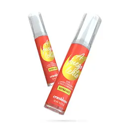 Лубрикант Crushious A Fuego Lento Extra Hot зігріваючий 10 мл - мініатюра 2