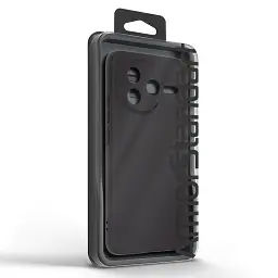 Чохол ArmorStandart Matte Slim Fit для Xiaomi Poco F7 Pro Camera cover Black - мініатюра 5