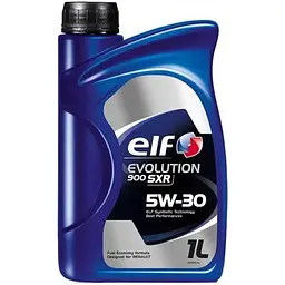 Моторна олива ELF EVOL.900 SXR 5w30 1л. (4356)